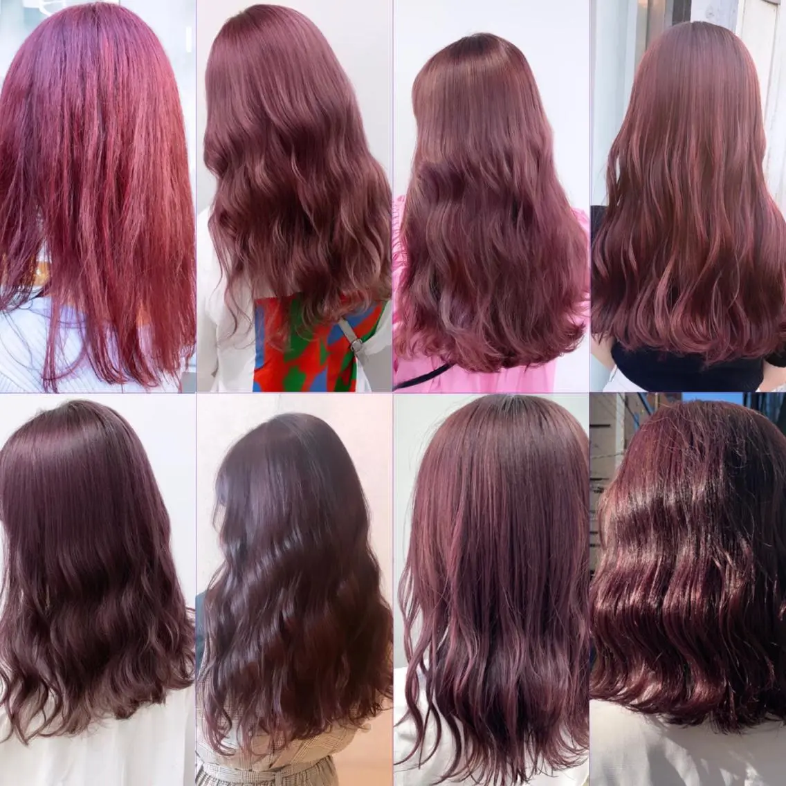 ロング ヘアカラー トリートメント ヘッドスパ ヘアセット 🪞透明感カラー🫧 縮毛矯正🥇かずきのヘアスタイル