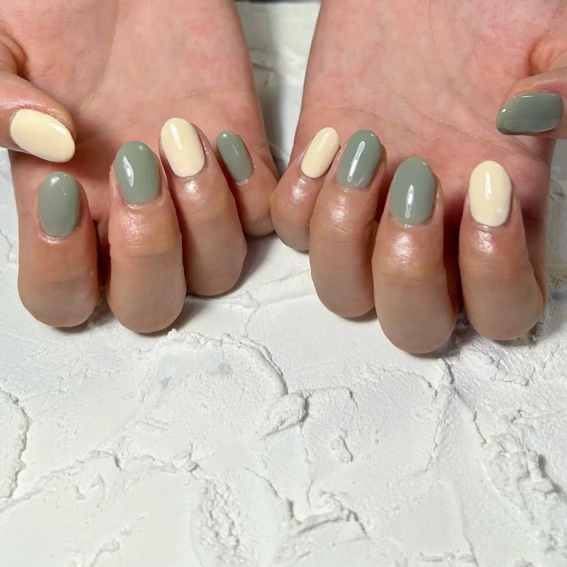 ネイル ハンドネイル Lofinails ちひろのネイルデザイン