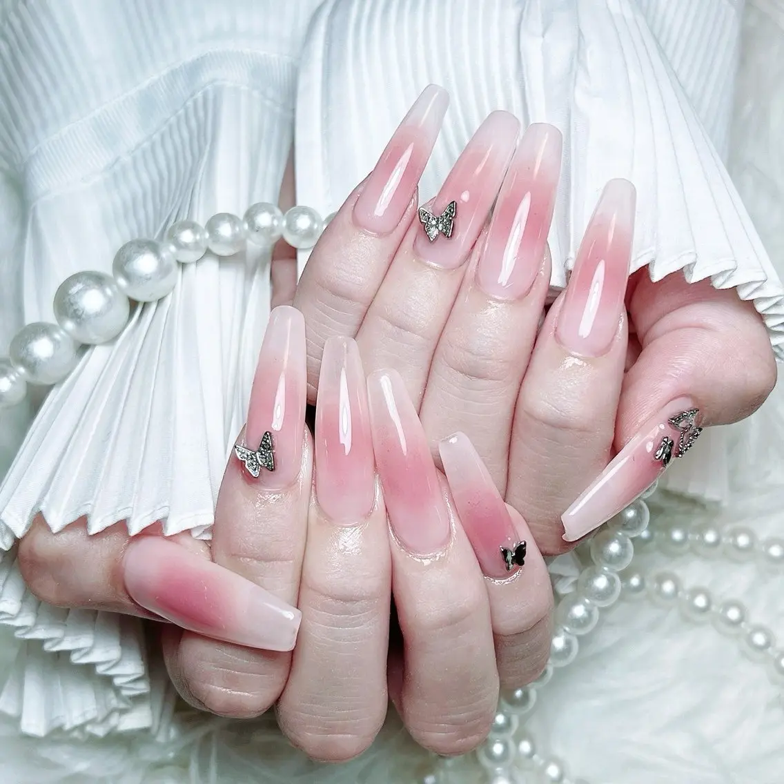 ネイル 🤎Yun nail salon🤎のネイルデザイン