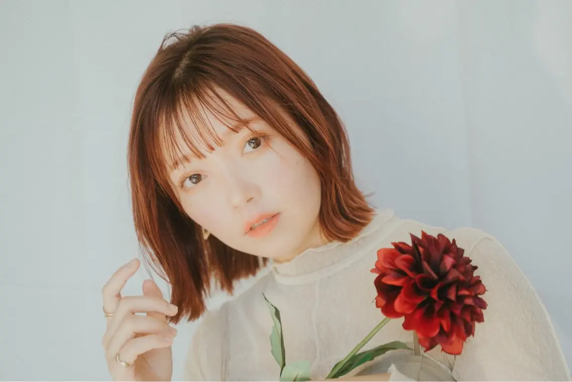カラー 髪質改善✨️透明感カ ラー✧*。山下さいみのヘアスタイル