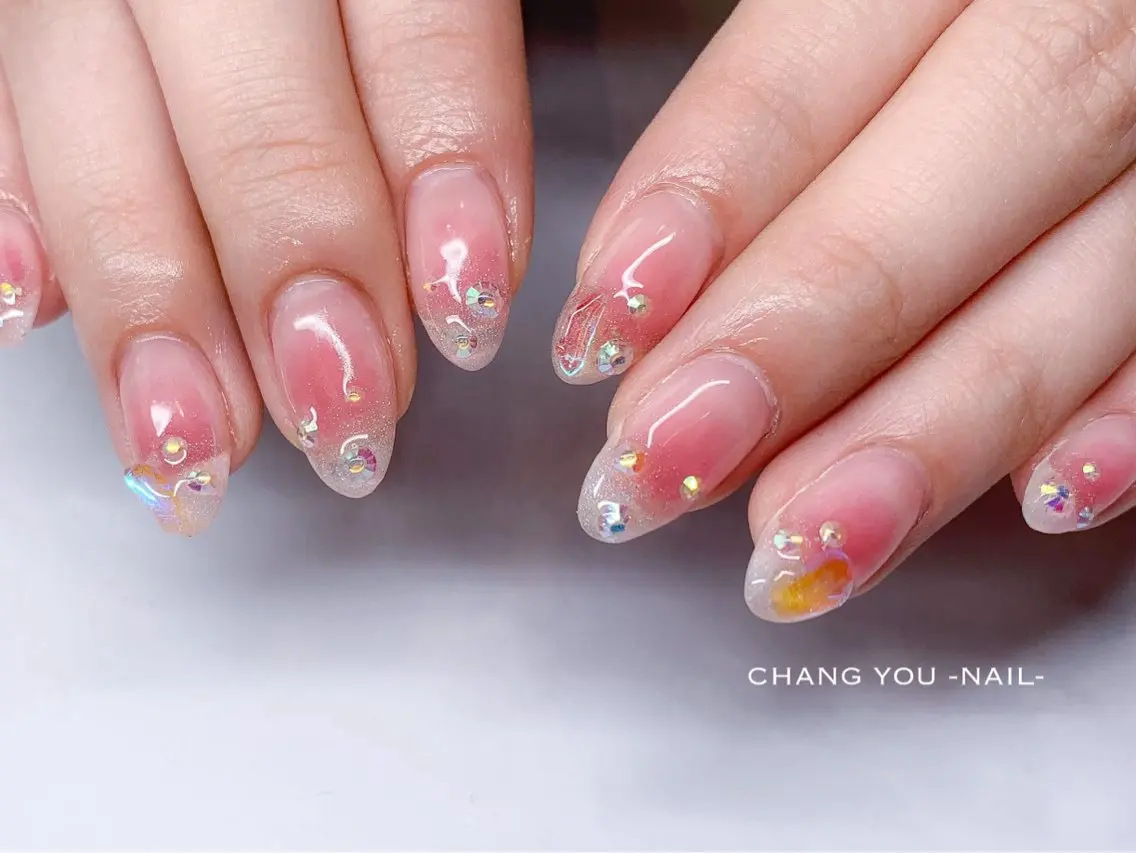 ネイル ハンドネイル Maison noyerのネイルデザイン