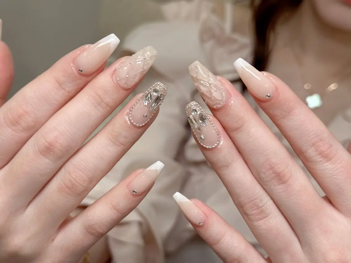 ネイル ハンドネイル FLYNail 梅田店のネイルデザイン