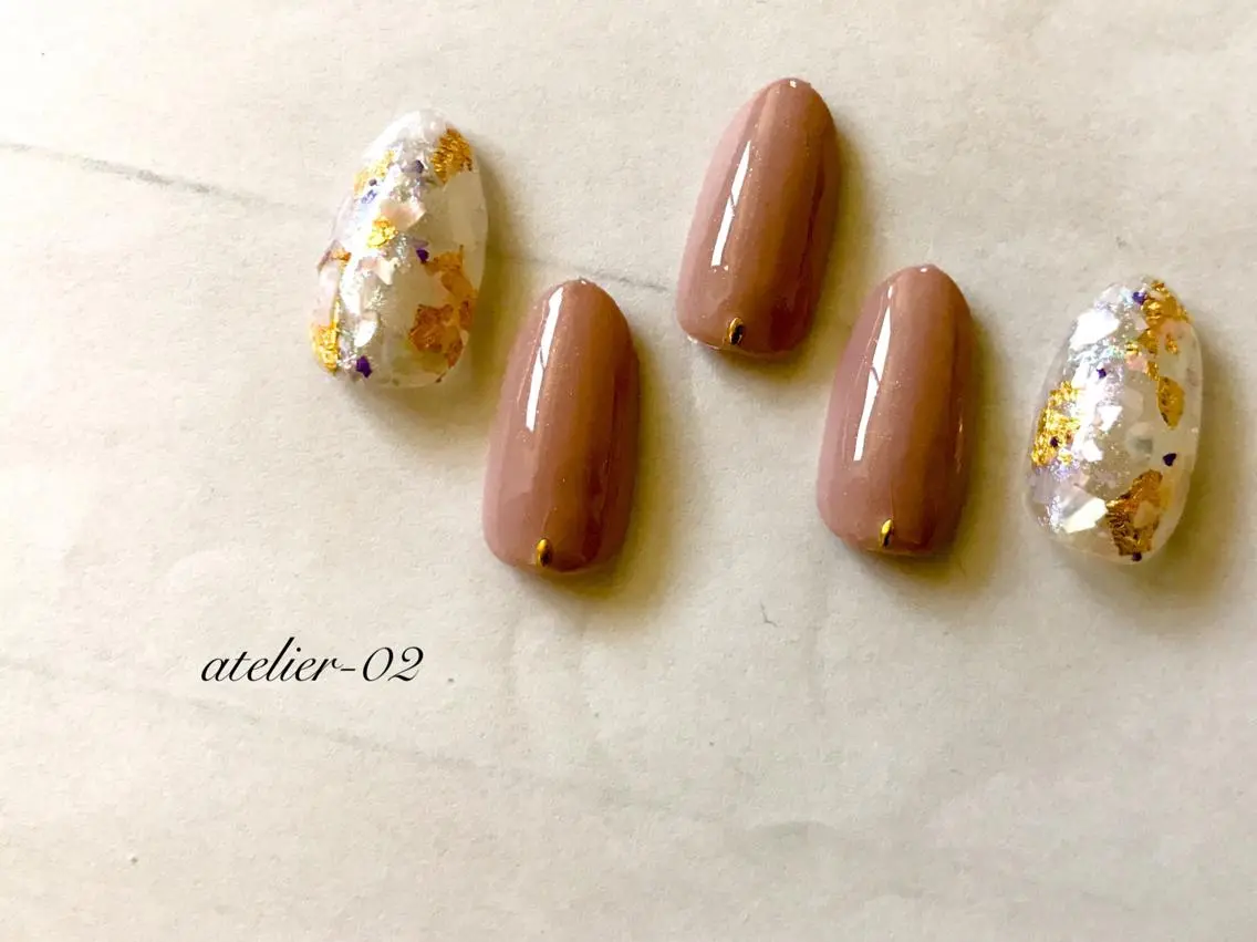 ネイル atelier -02tsuboのネイルデザイン