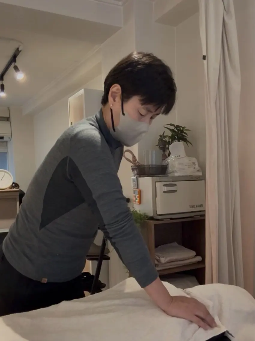 【じっくり筋肉をほぐす】全身ボディケア60分¥2,500🔸全身ボディケアの練習モニター募集です🔸の写真