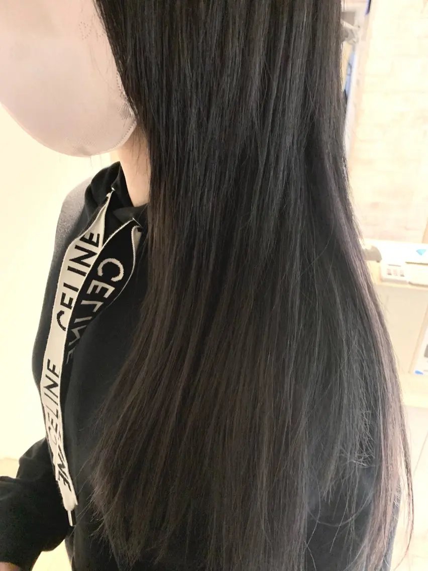 ロング エクステ ✨ハイトーン✨艶髪 ✨髪質改善✨和田のヘアスタイル