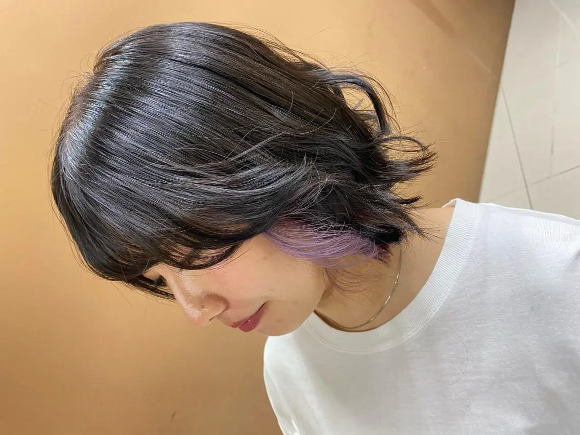 カラー 🕊 Luana 🌷︎のマツエク・マツパデザイン