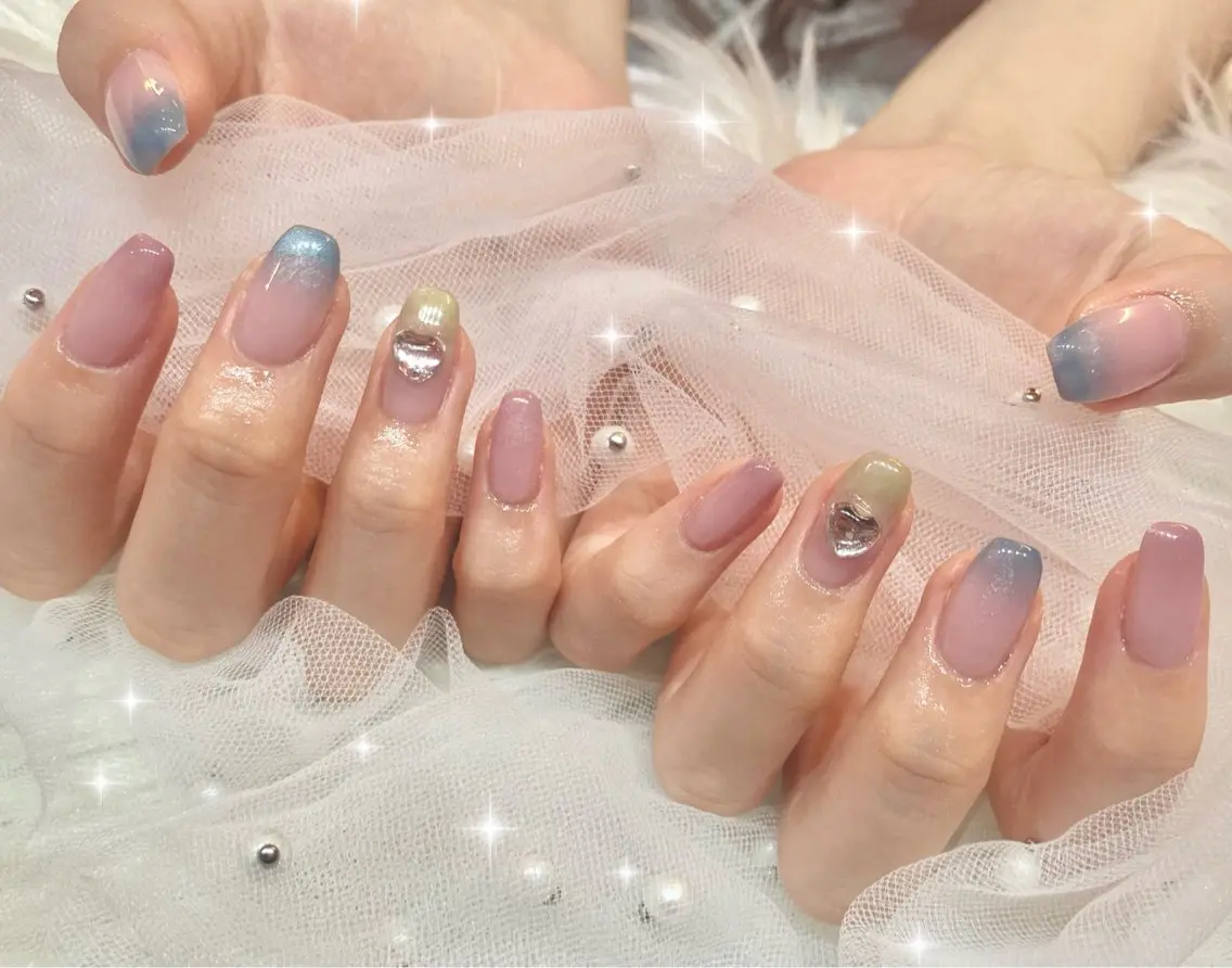 ネイル ハンドネイル KIREIE .Rのネイルデザイン