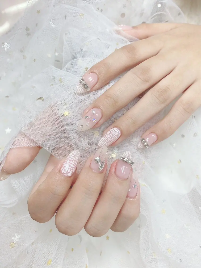 ネイル ジョリ kasumi🌹💅のネイルデザイン