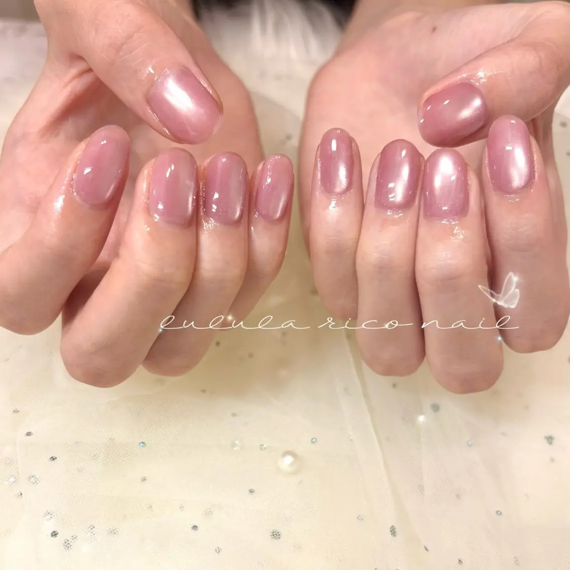 ハンドネイル lulularico Yuのネイルデザイン
