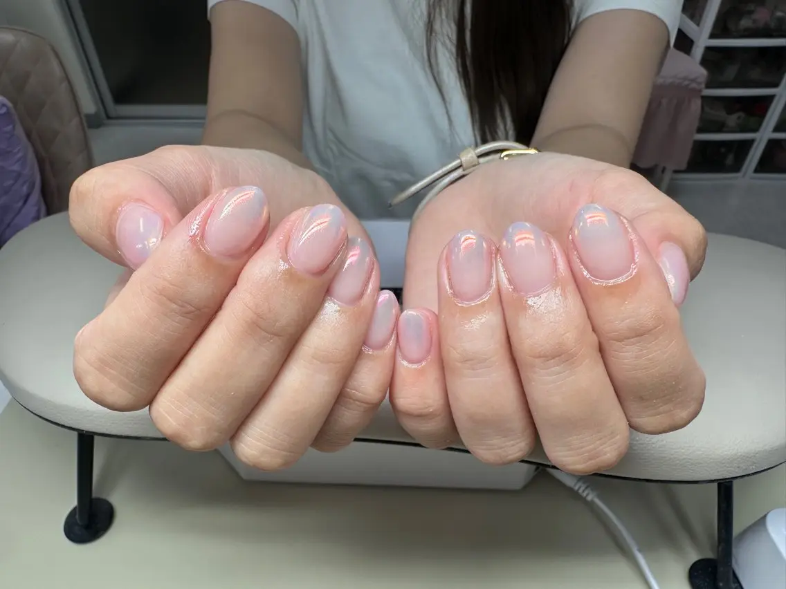 カラー 🌻KA KAのネイルデザイン