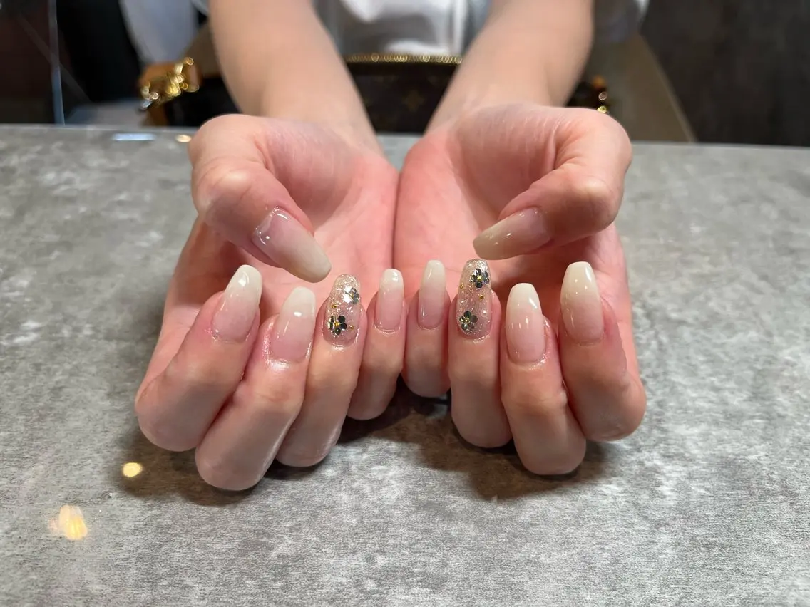ネイル ハンドネイル ROI nailのネイルデザイン
