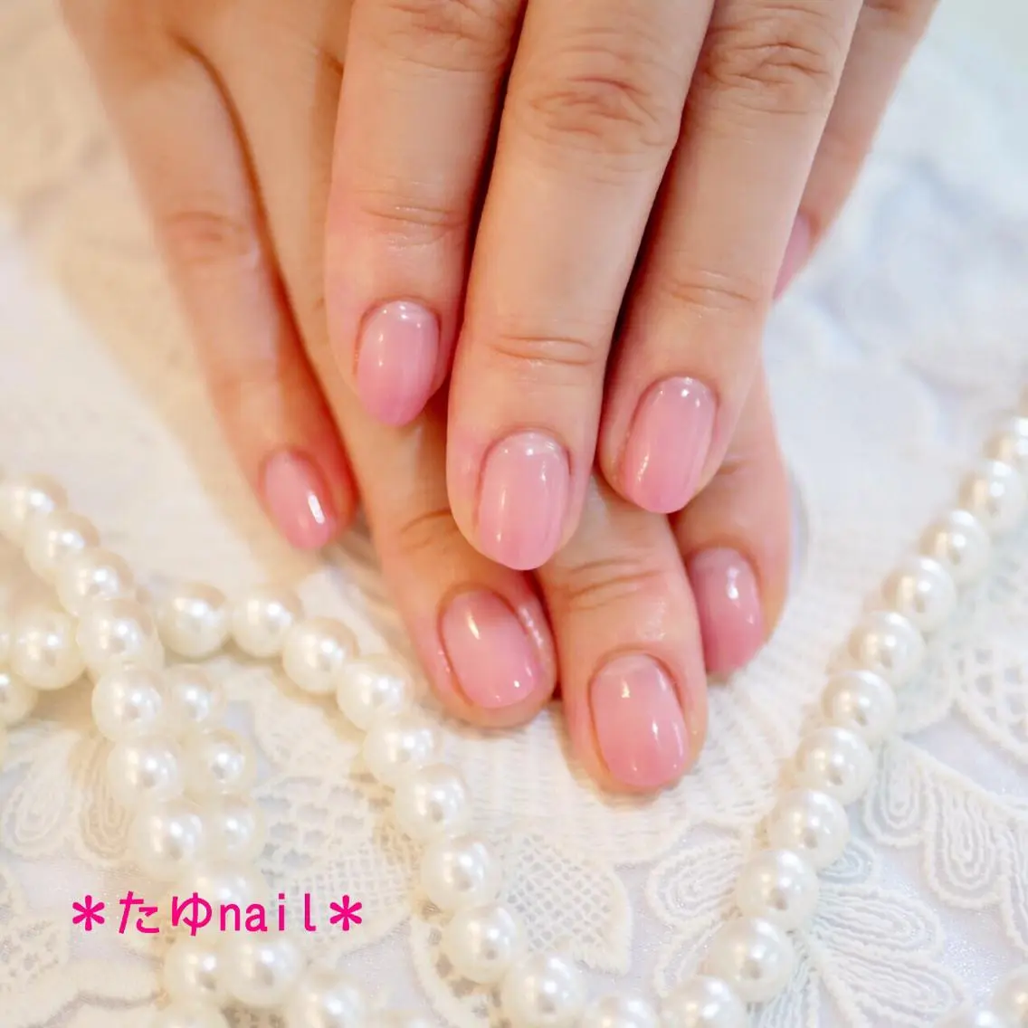 ネイル ハンドネイル ネイルサロン 【たゆnail】のネイルデザイン