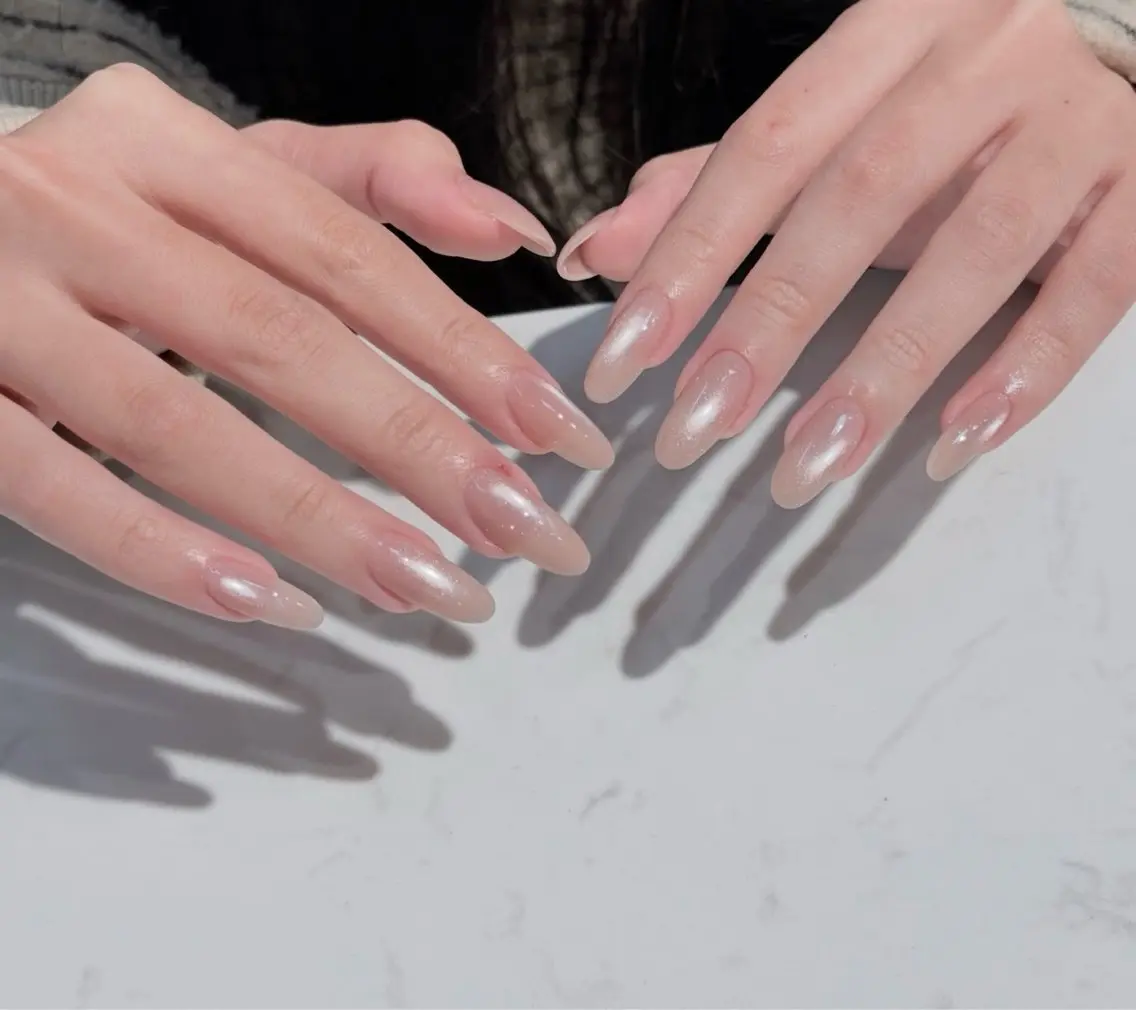 ネイル マグネットネイル ハンドネイル nail ナナのネイルデザイン