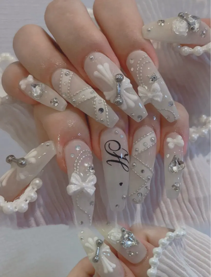 ネイル ハンドネイル D-BEAUTY Nailsalonのネイルデザイン