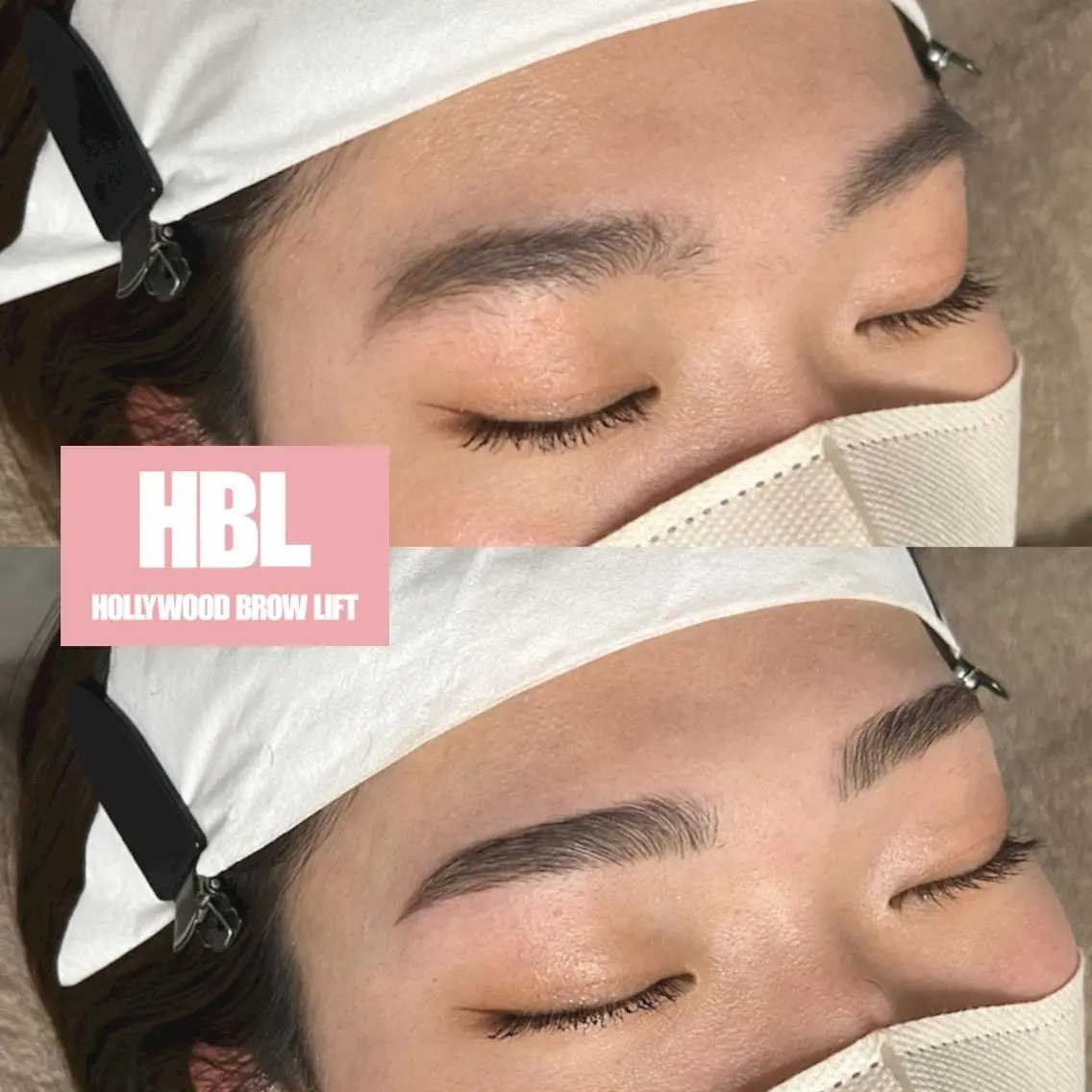 アイブロウ ハリウッドブロウリフト BROWSALON BUDDYの眉毛・アイブロウイメージ