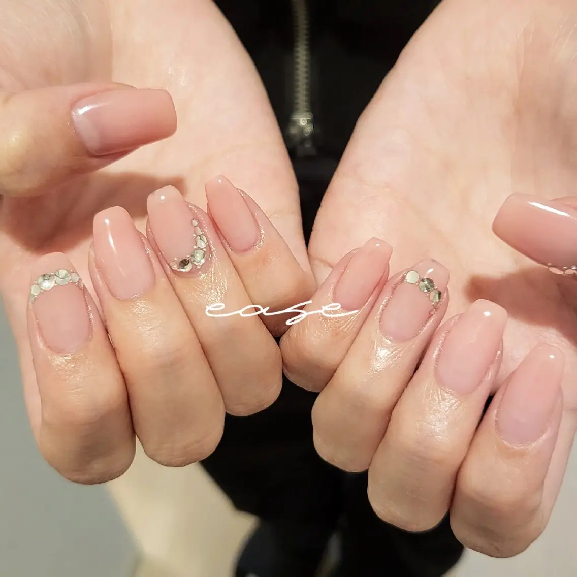 ネイル ease NAILSALONのネイルデザイン