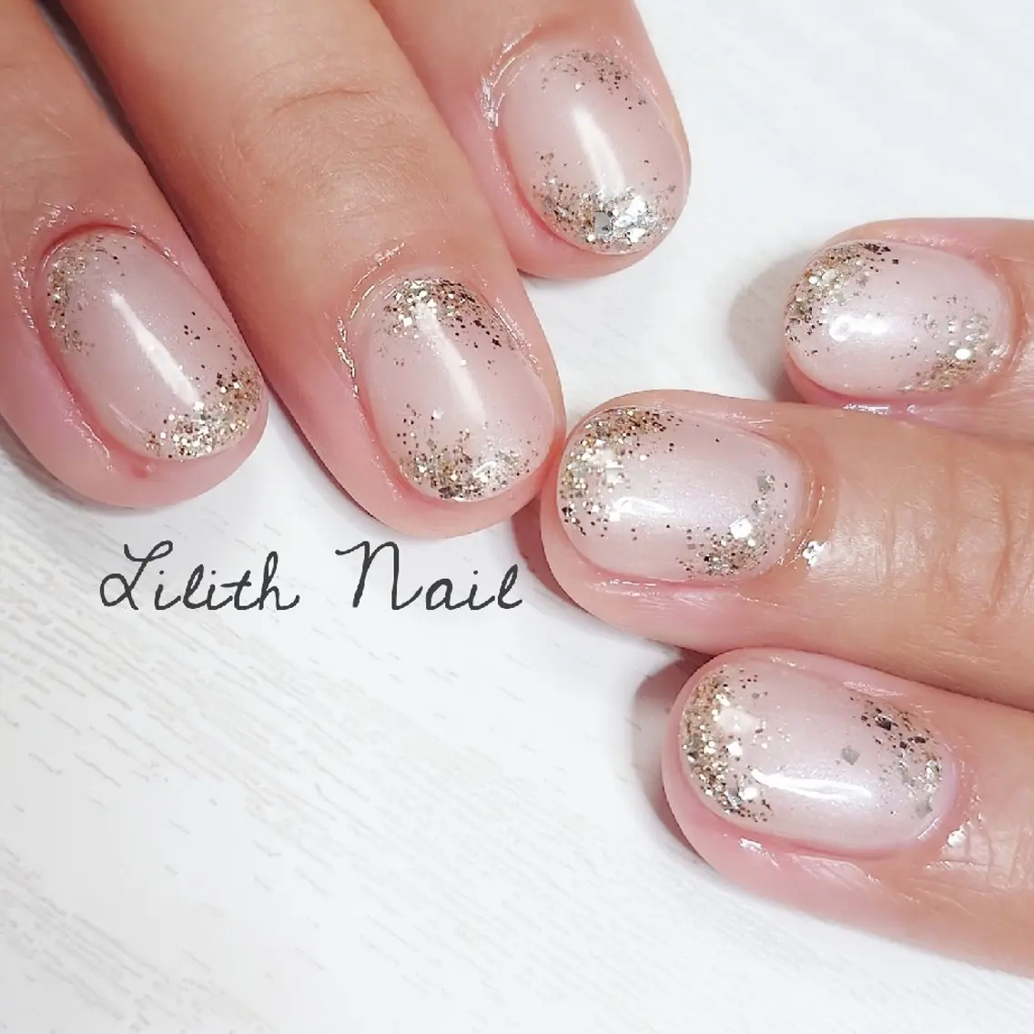ネイル ハンドネイル Lilith Nailのネイルデザイン