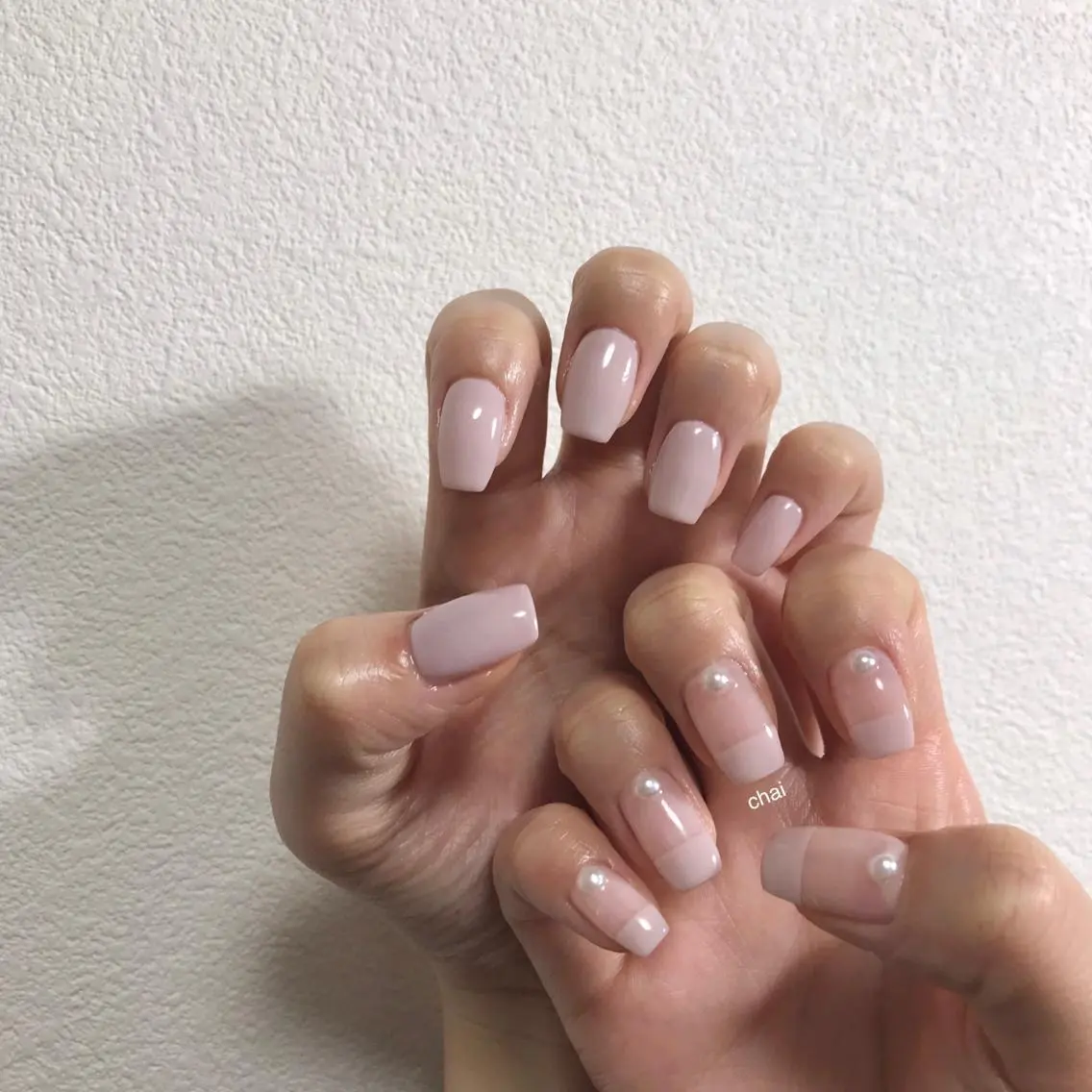 ネイル ハンドネイル chai nail _ai📍鶴橋/桃谷のネイルデザイン