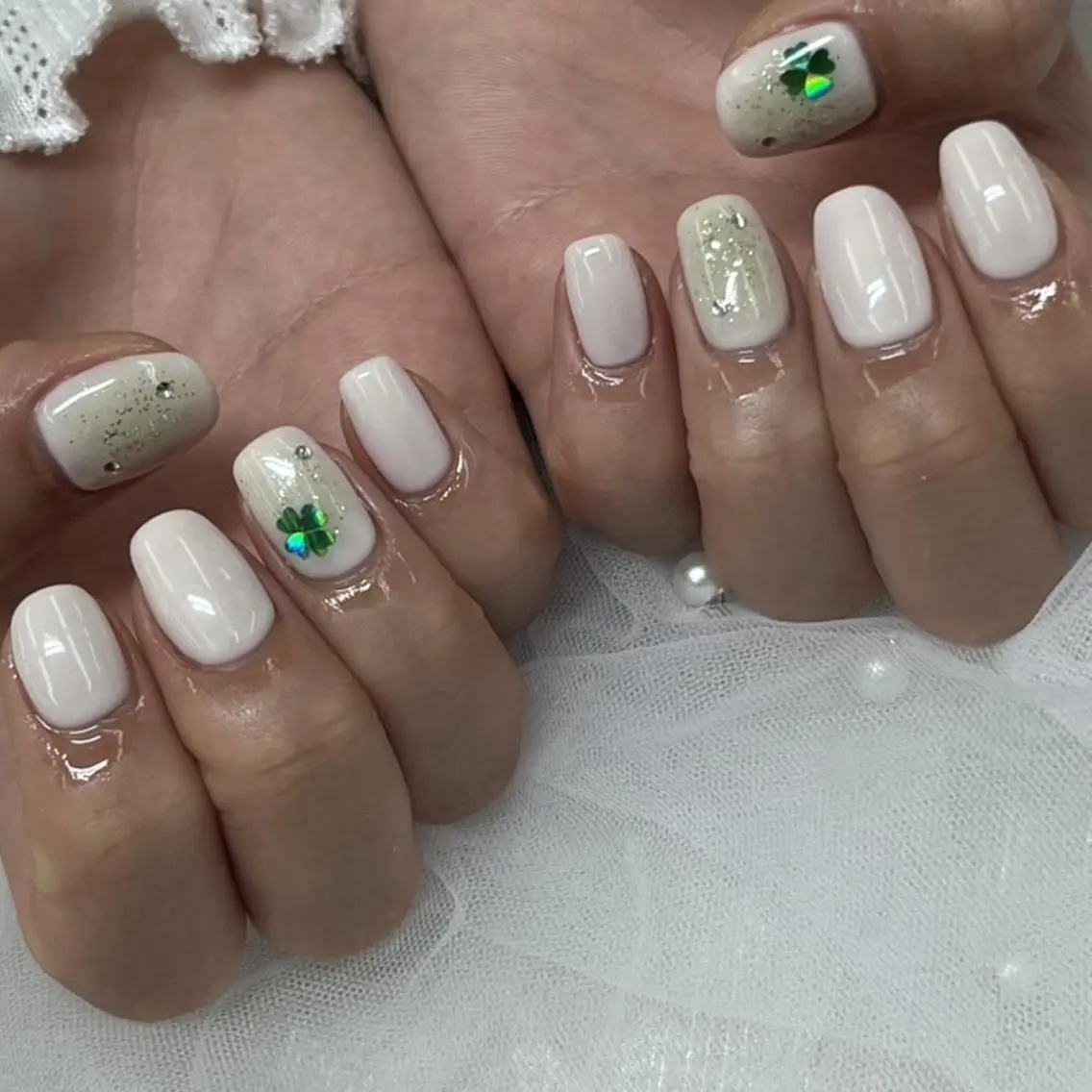 ネイル Nail salon Honey Beeのネイルデザイン