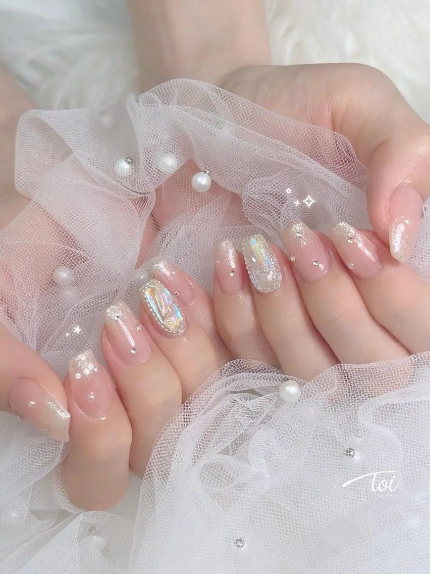 ネイル ハンドネイル toi nailのネイルデザイン