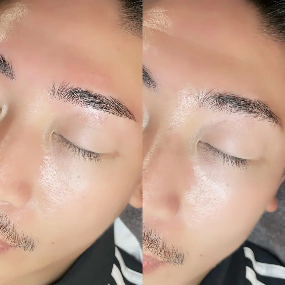 アイブロウ メンズアイブロウ 眉毛ワックス脱毛 ワックス脱毛 眉カット その他(アイブロウ) 🍑seReno Kano🍑の眉毛・アイブロウイメージ