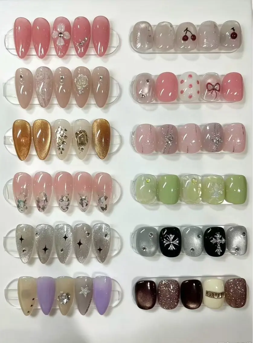 ネイル ハンドネイル Nail Angelのネイルデザイン