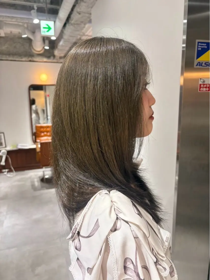 ロング カラー ヘアアレンジ ブリーチ ケアブリーチ 透明感カラー ダブルカラー ハイトーンカラー ヘアカラー ✨️透明感カラー✨️ kaiseiのヘアスタイル