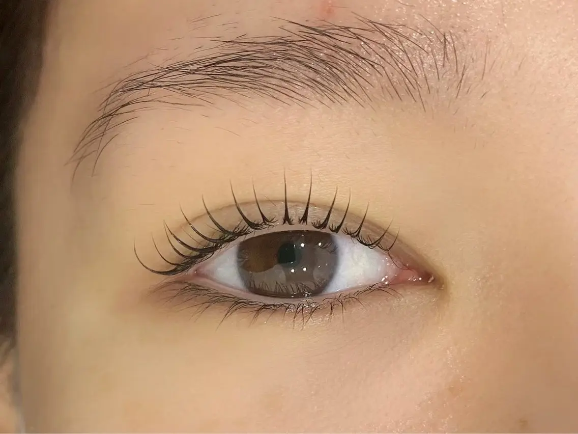 マツエク・マツパ eyelist 🫧usuiのマツエク・マツパデザイン