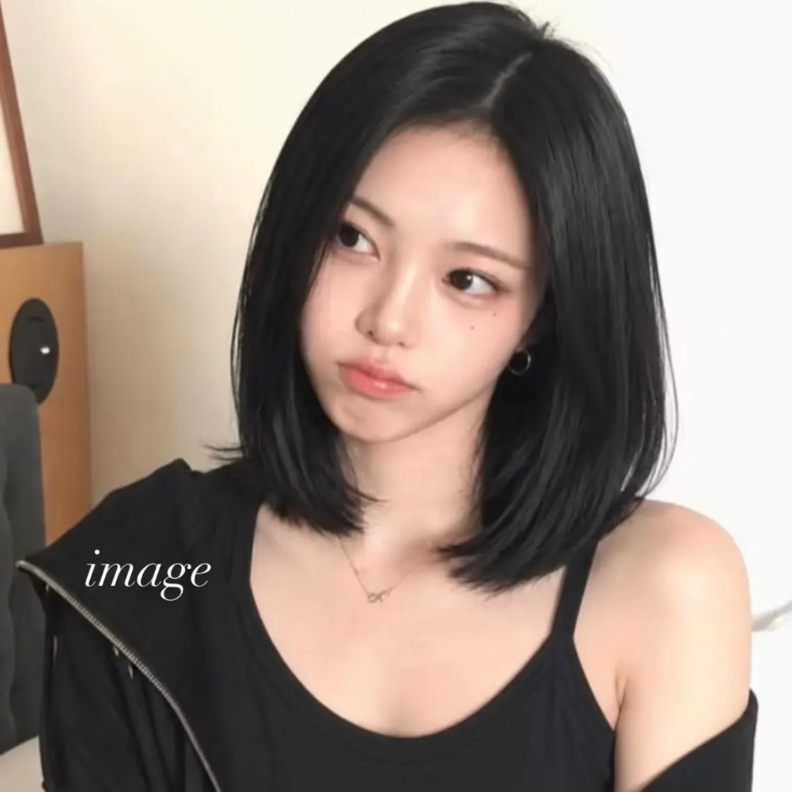 ショート 似合わせボブ♡ 心斎橋のヘアスタイル