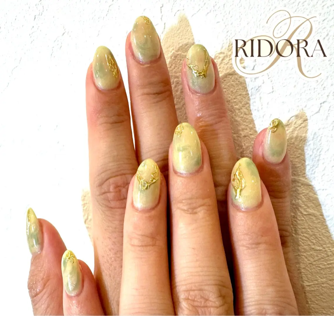 ネイル RIDORA nailのネイルデザイン