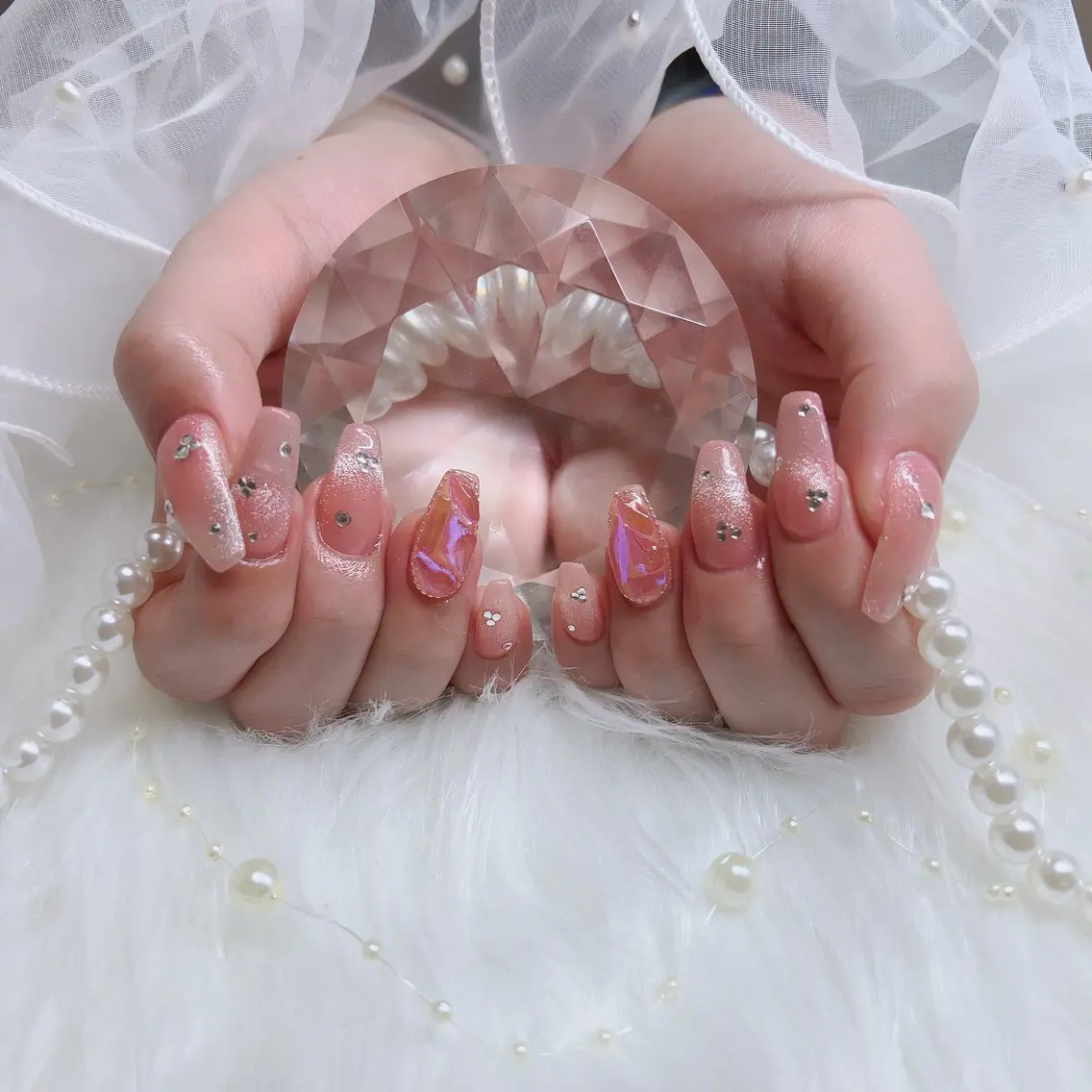 ネイル Nail salon suuのネイルデザイン