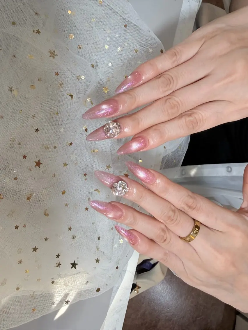 ネイル ハンドネイル U.MI Nail ミカのネイルデザイン