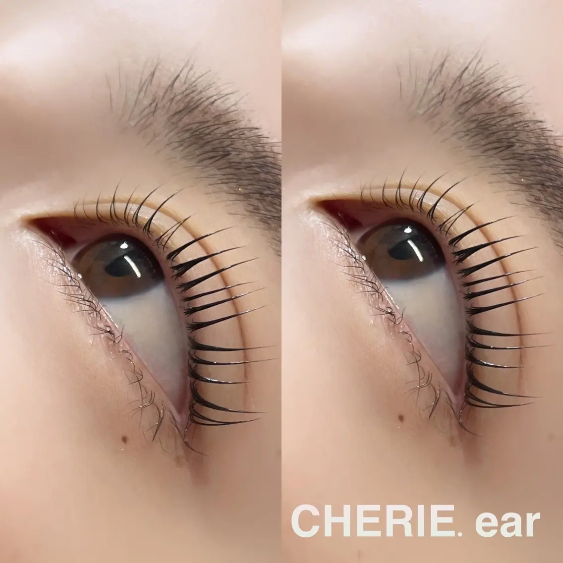 マツエク・マツパ NOA lashes 堀のマツエク・マツパデザイン