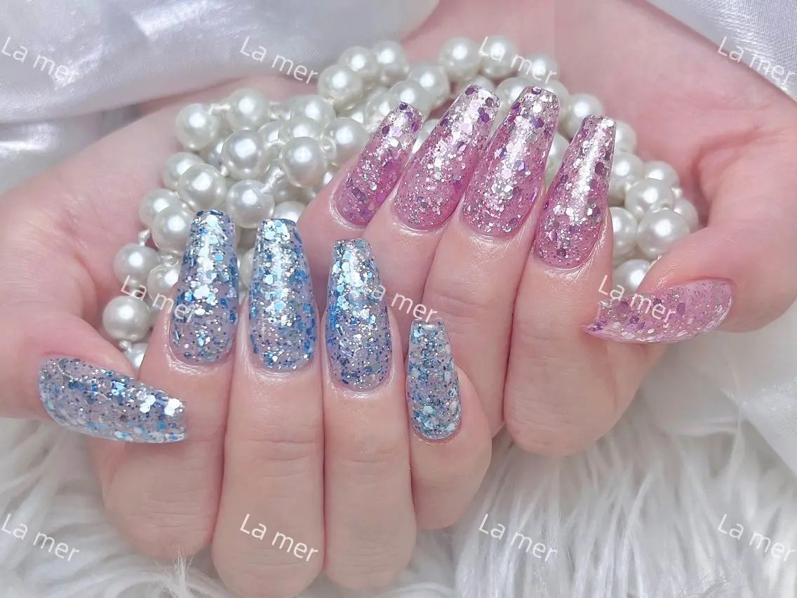 ネイル ハンドネイル ハンドケア La Merのネイルデザイン