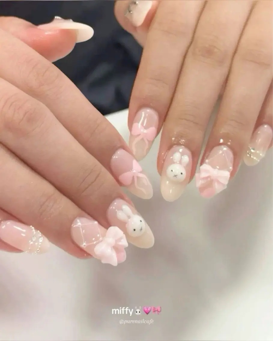 ネイル Tina Nailstudioのネイルデザイン