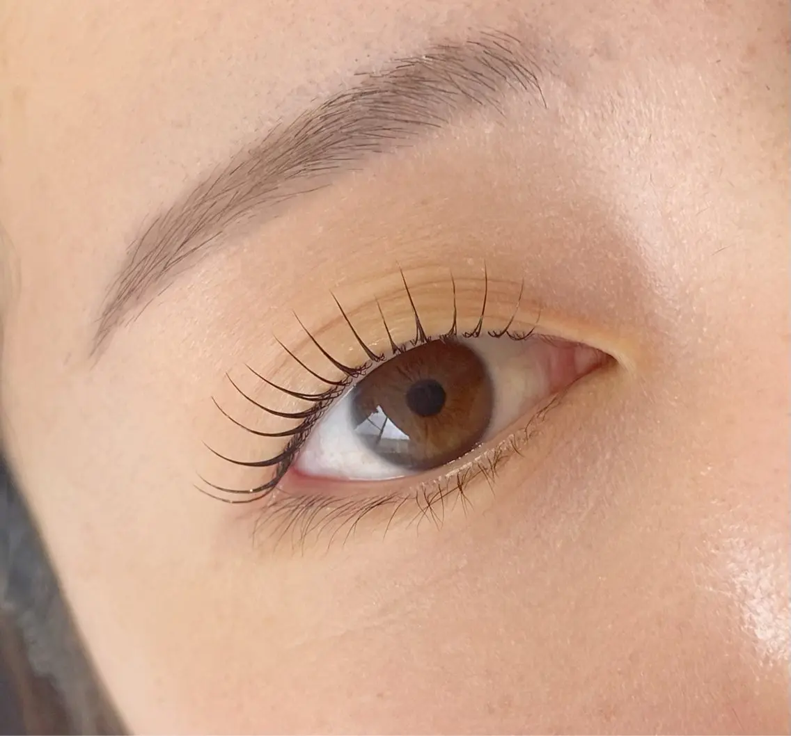 マツエク・マツパ マツパ eyeliss♡林 清のマツエク・マツパデザイン