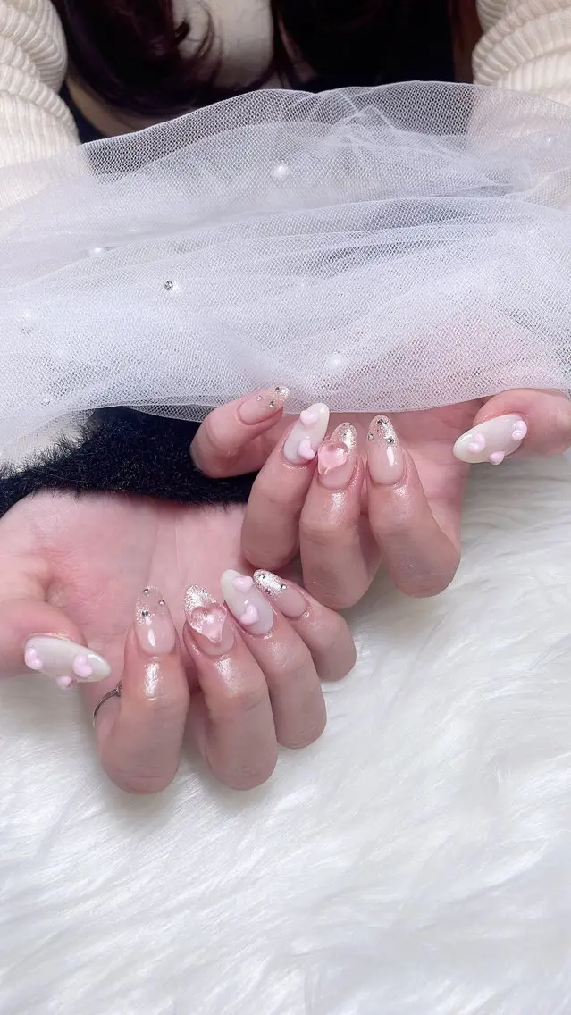 ネイル ハンドネイル D.d Nail Moeのネイルデザイン