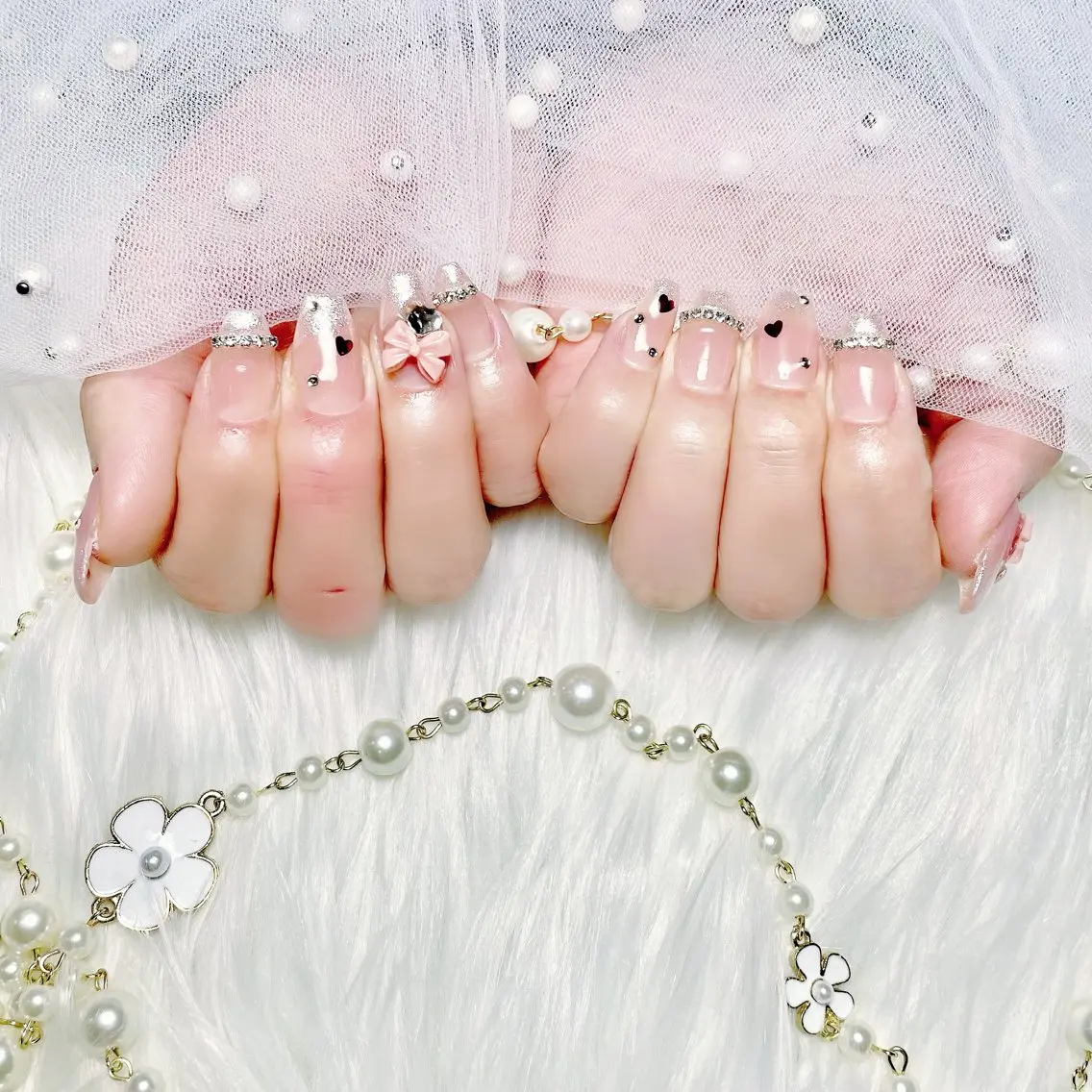 ネイル M2 beauty Mayuのネイルデザイン