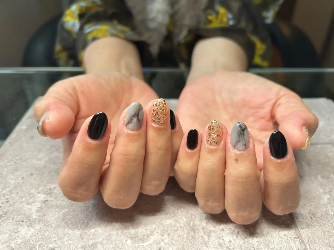 ネイル ハンドネイル Lisa’s Salonのネイルデザイン