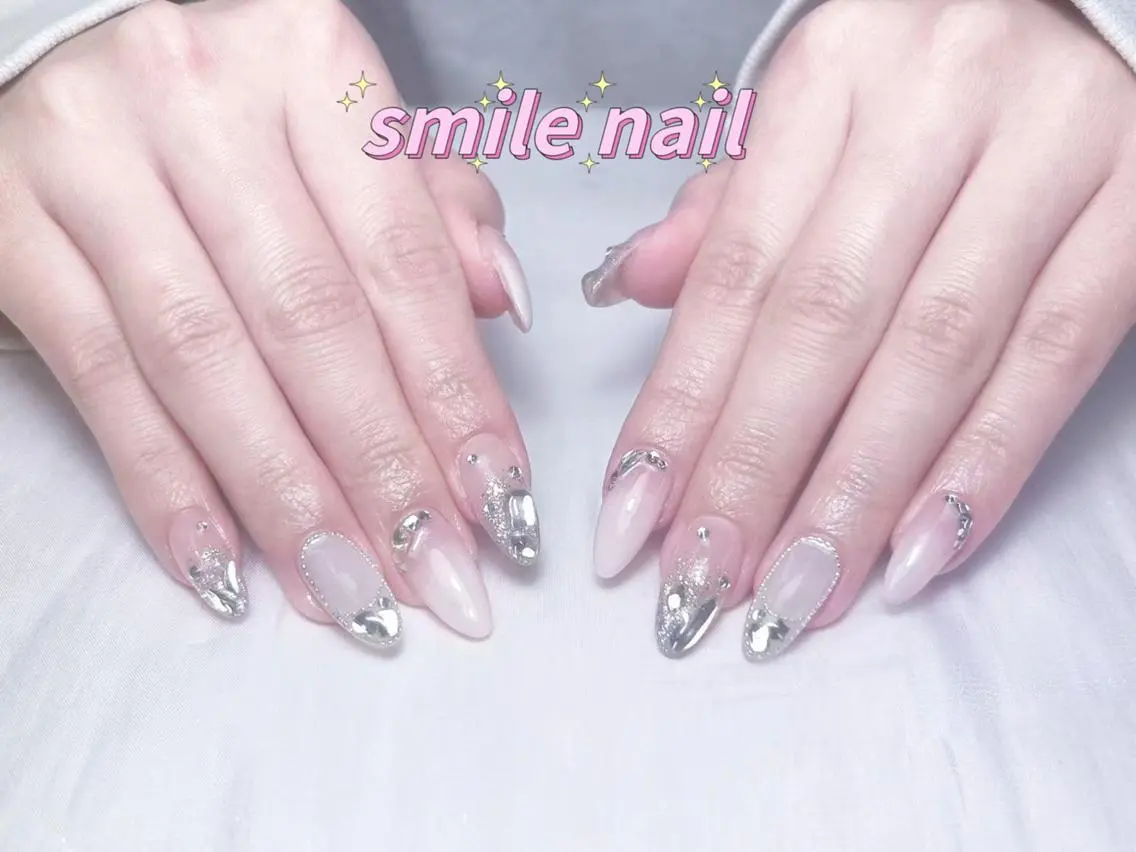 ネイル smile nail omiyaのネイルデザイン