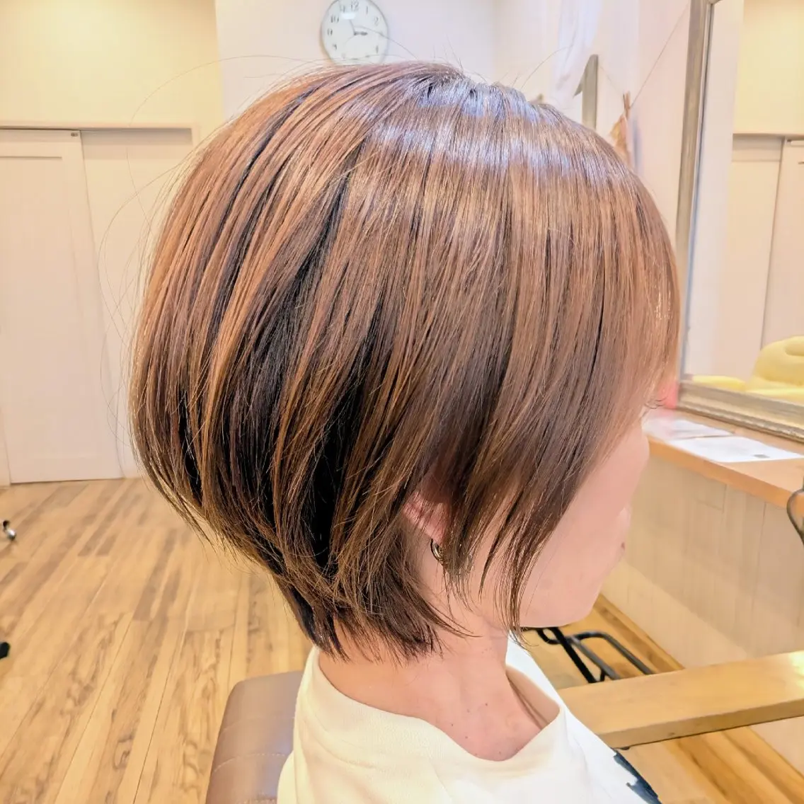 ☆平日限定☆似合わせカット✂️の写真