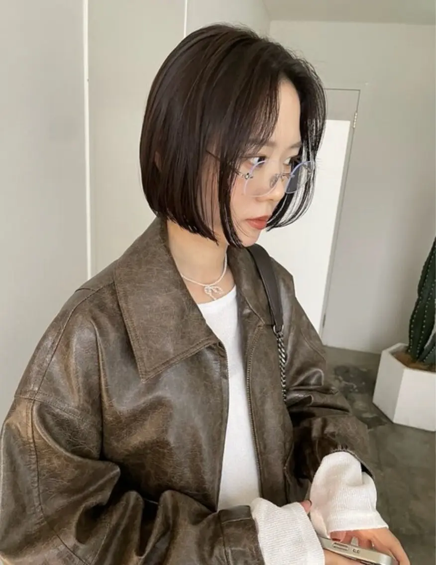 ショート カット カットモデル募集中 🌷Harunaのヘアスタイル