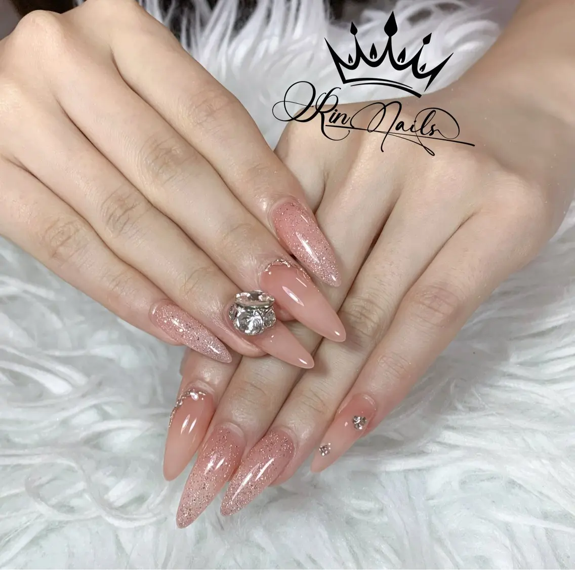 ネイル Rin.nails ネイルサロンのネイルデザイン