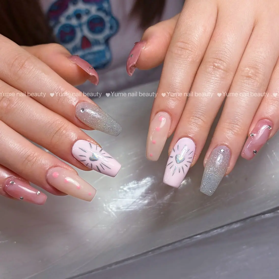 ネイル シンプルネイル CHILL NAILのネイルデザイン