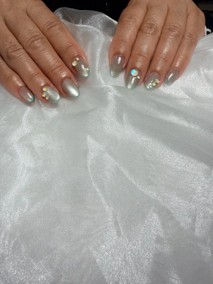 ネイル ハンドネイル NAILSALON SOENのネイルデザイン