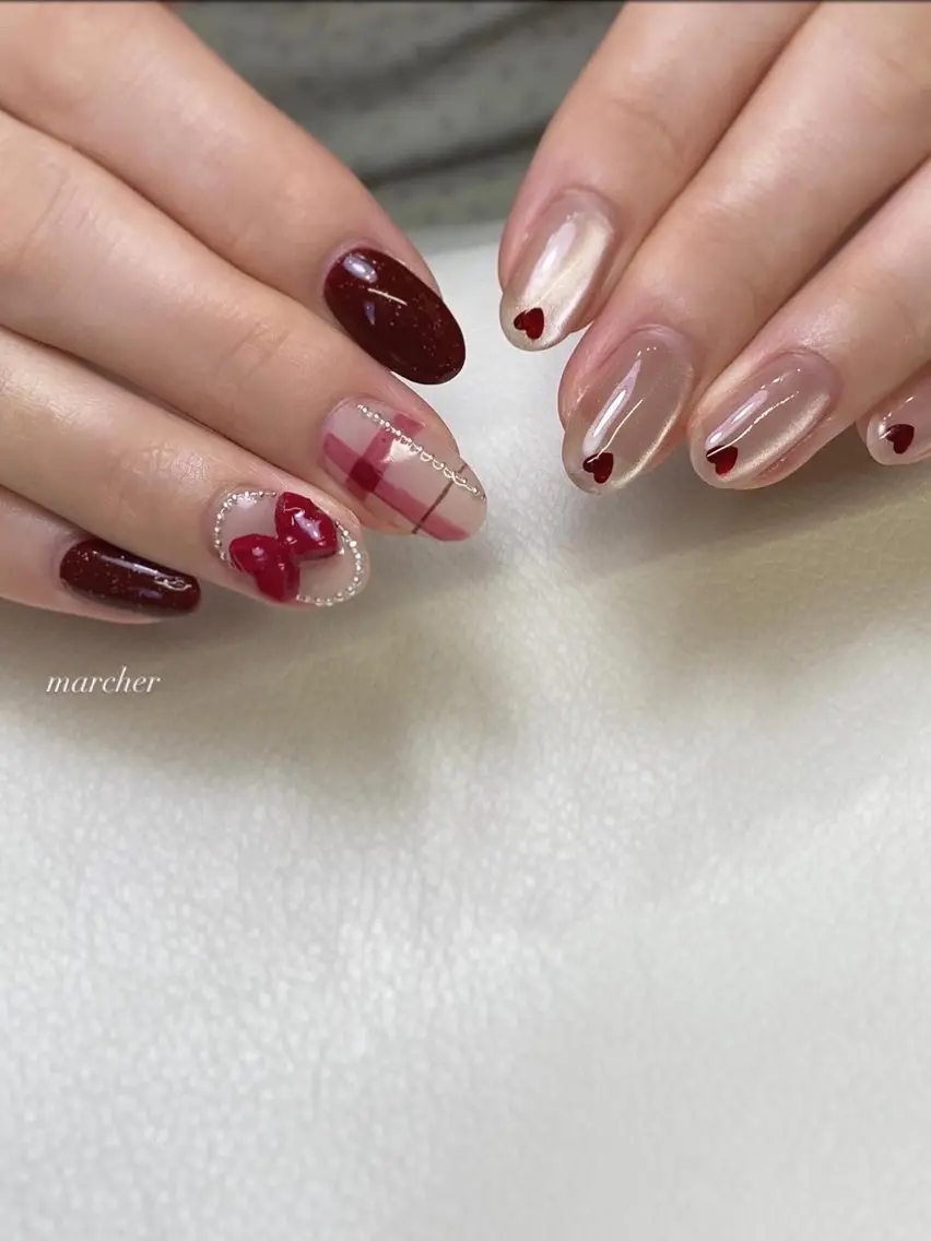ネイル Nailbeauty marcherのネイルデザイン