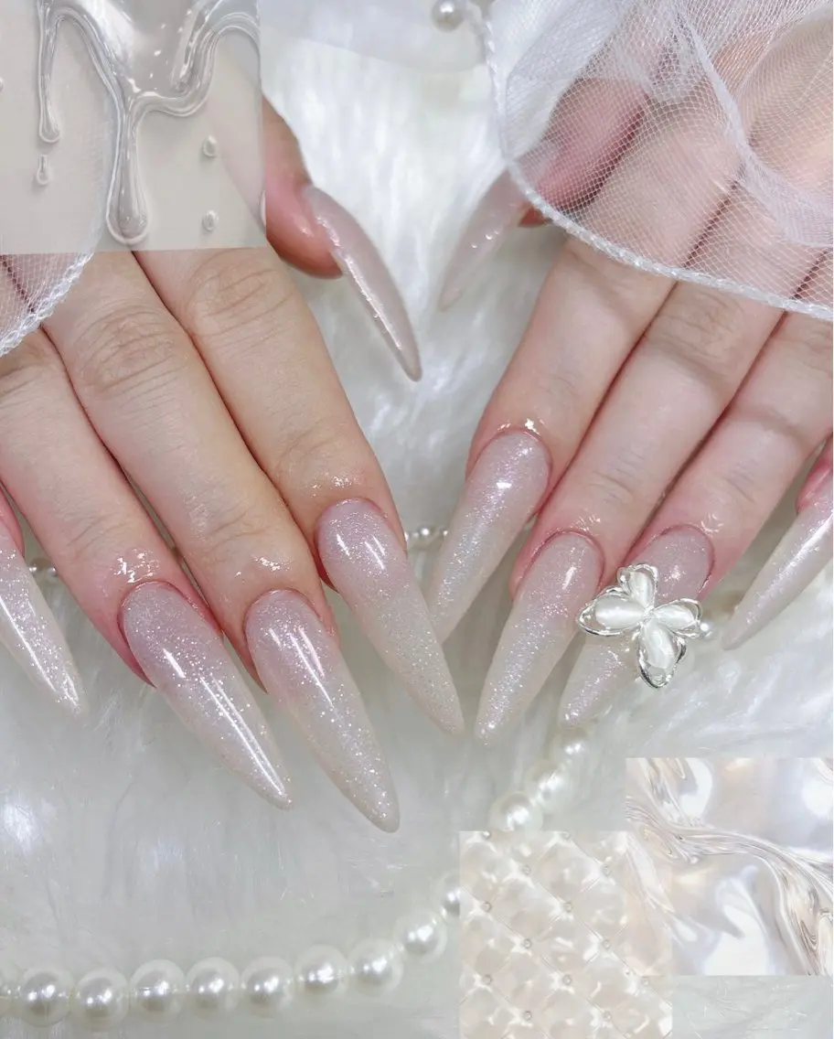 ネイル ハンドネイル ♡Zir nail ゆい 🧸♡のネイルデザイン