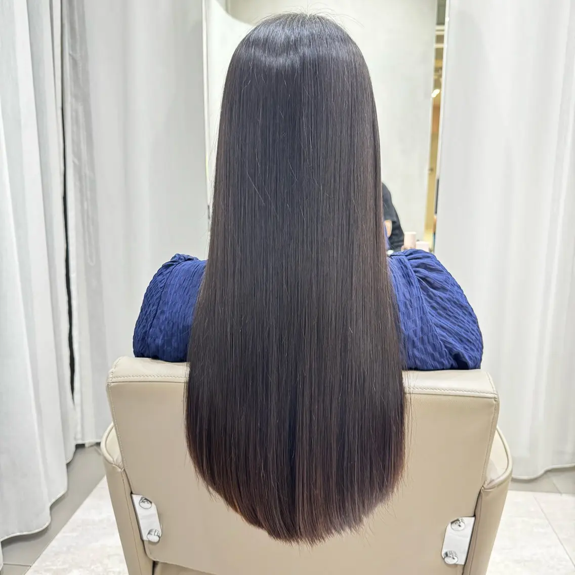 💫縮毛矯正💫＆✨艶トリートメント✨の写真