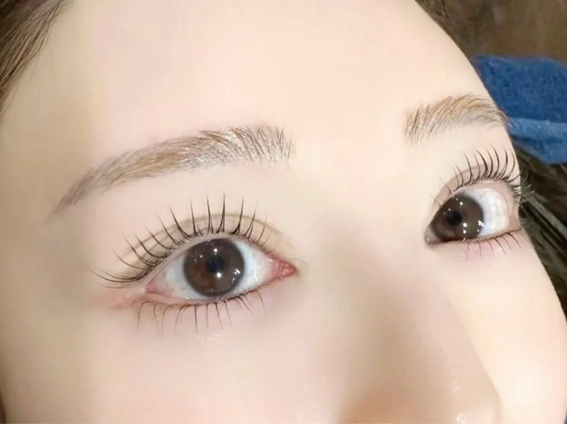 マツエク・マツパ 藤川 奈子の眉毛・アイブロウイメージ