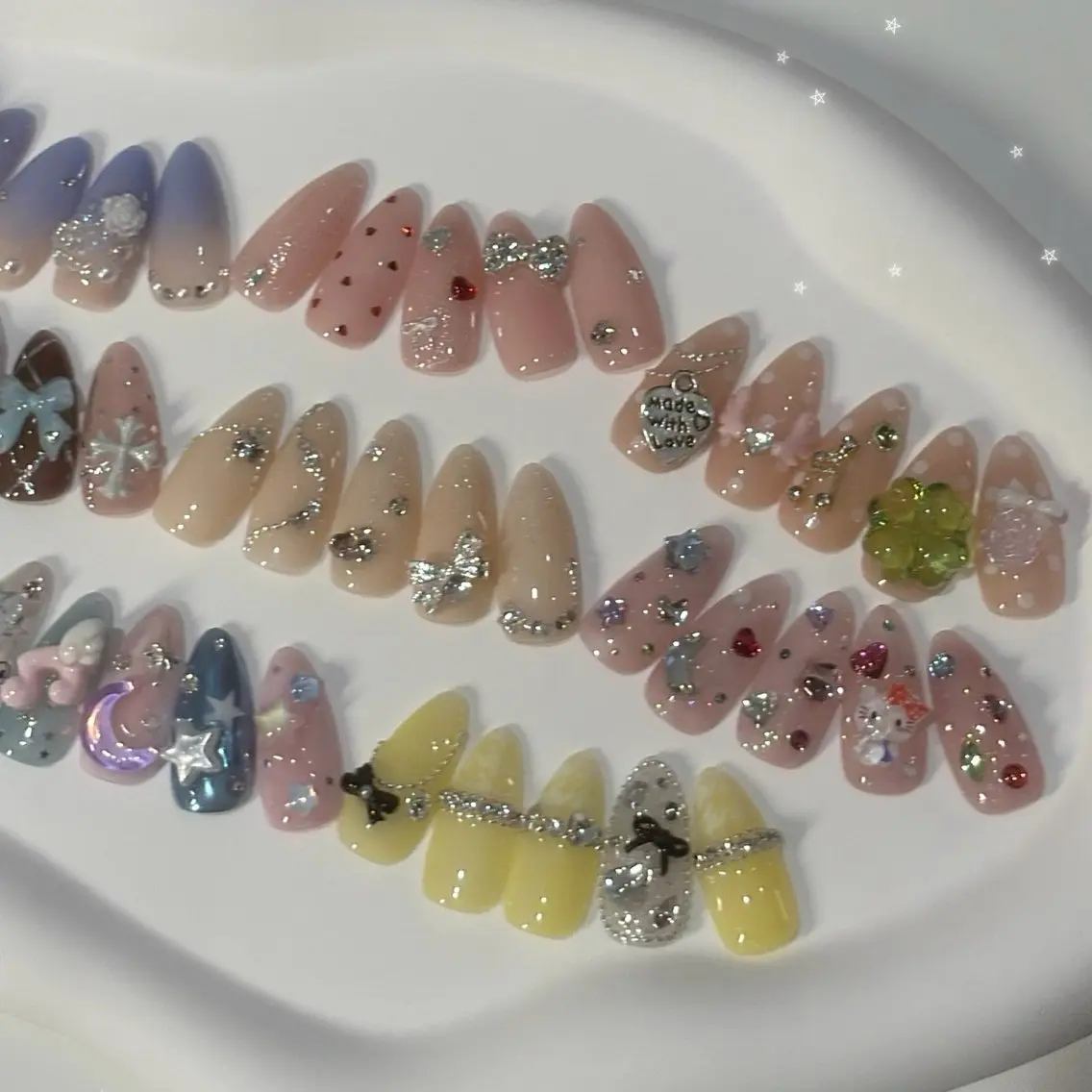 ネイル BONNIE MIKIのネイルデザイン